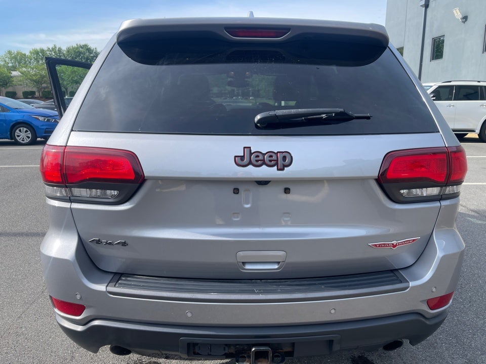 2020 Jeep Grand Cherokee Trailhawk 4X4