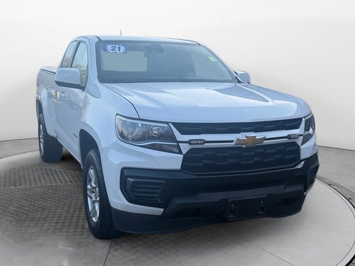 2021 Chevrolet Colorado 2WD Extended Cab Long Box LT