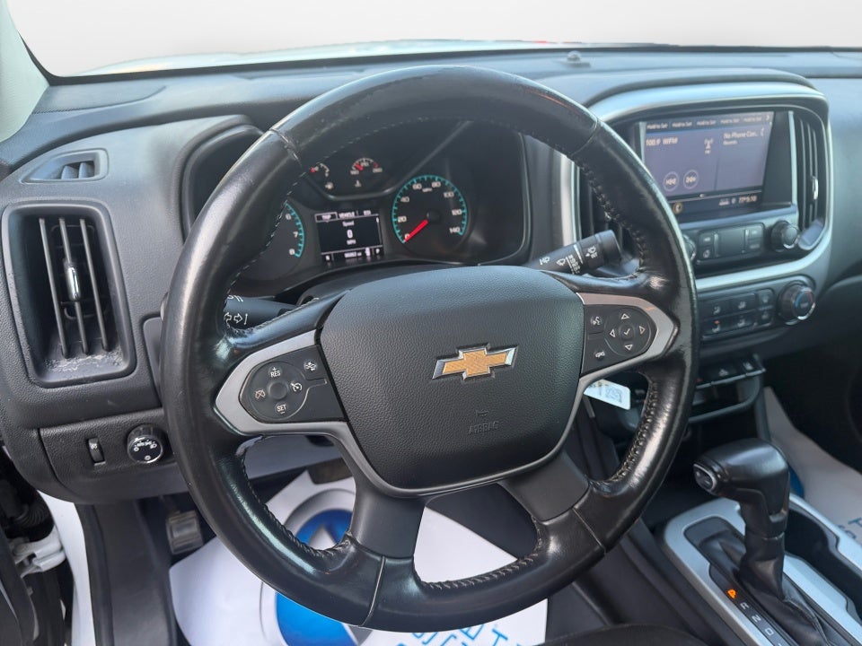 2021 Chevrolet Colorado 2WD Extended Cab Long Box LT