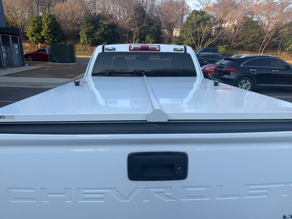 2021 Chevrolet Colorado 2WD Extended Cab Long Box LT