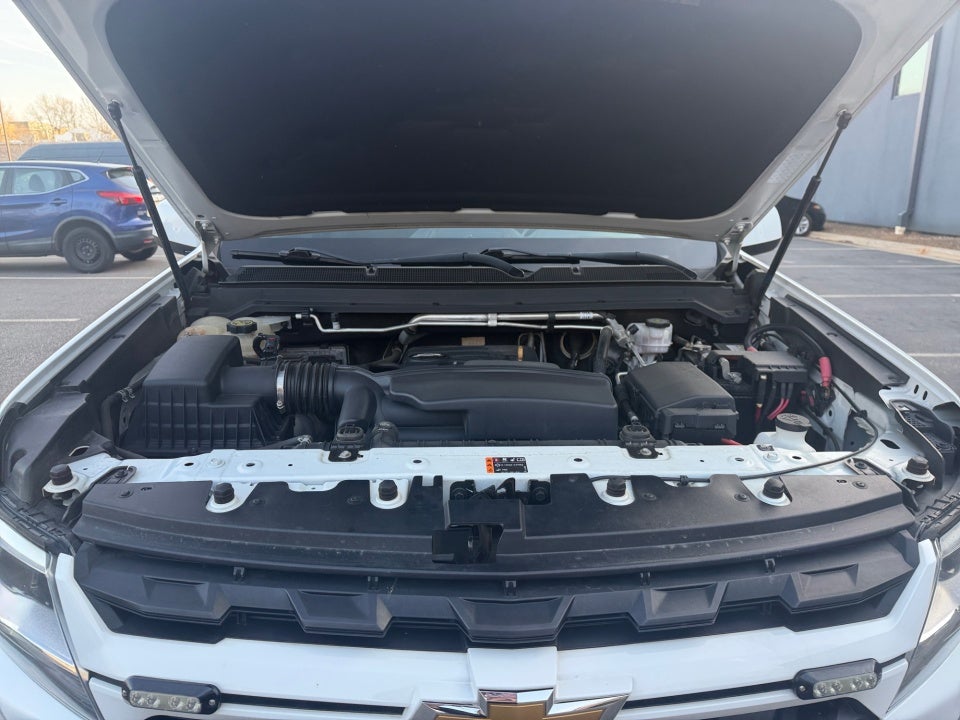 2021 Chevrolet Colorado 2WD Extended Cab Long Box LT