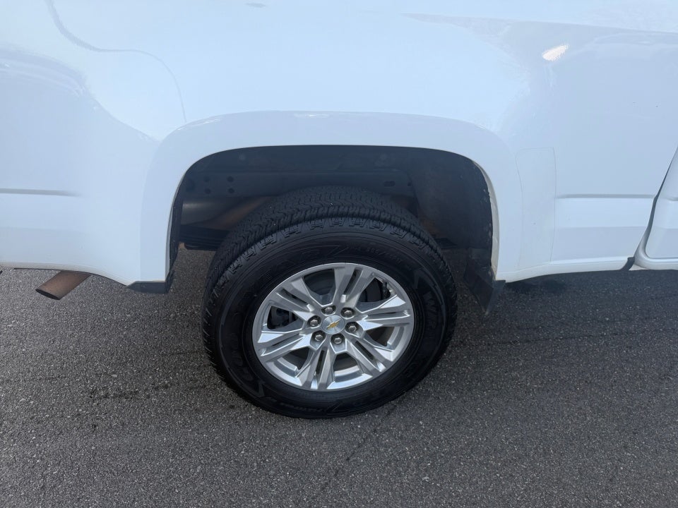 2021 Chevrolet Colorado 2WD Extended Cab Long Box LT