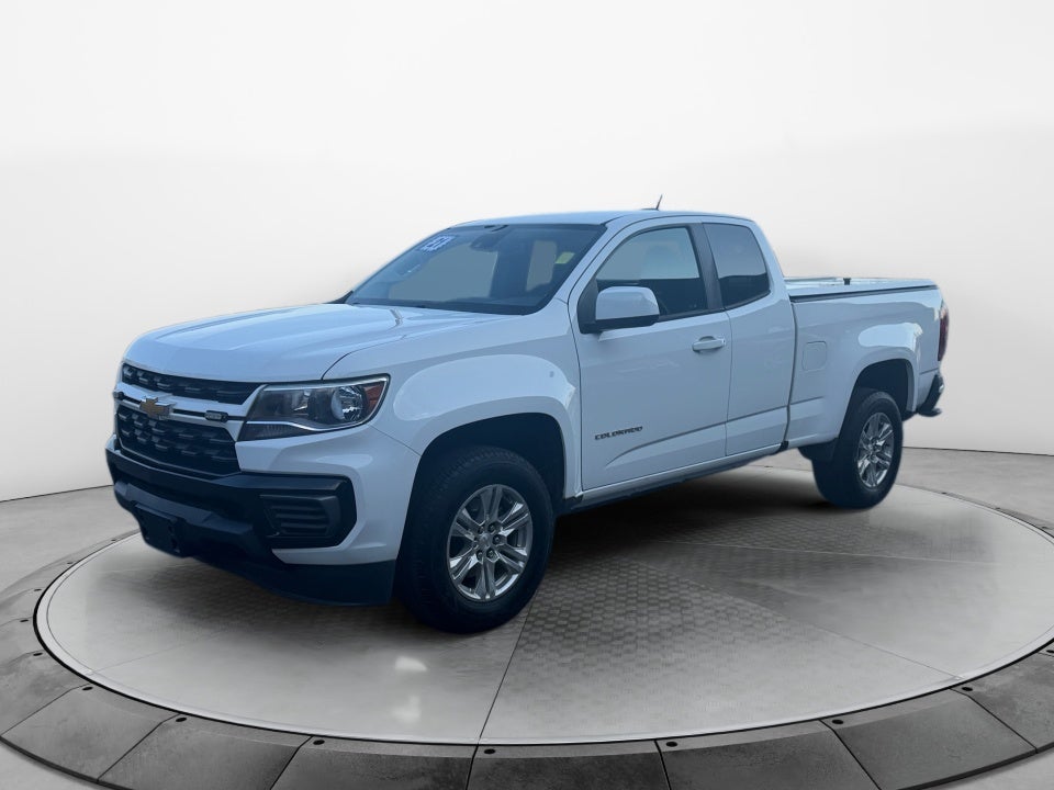 2021 Chevrolet Colorado 2WD Extended Cab Long Box LT