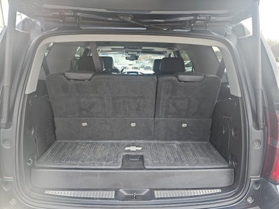2020 Chevrolet Tahoe 4WD Premier