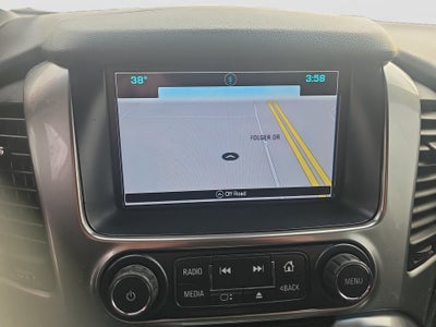 2020 Chevrolet Tahoe 4WD Premier