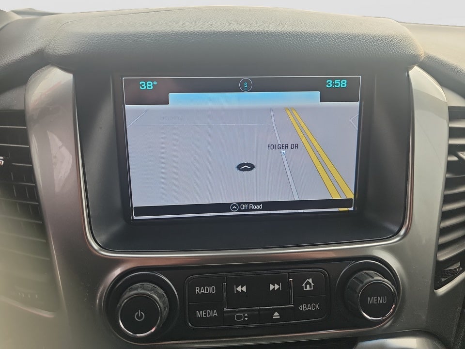 2020 Chevrolet Tahoe 4WD Premier