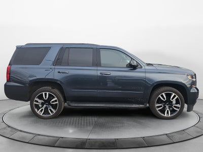 2020 Chevrolet Tahoe 4WD Premier