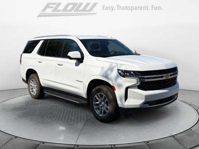 2023 Chevrolet Tahoe LS