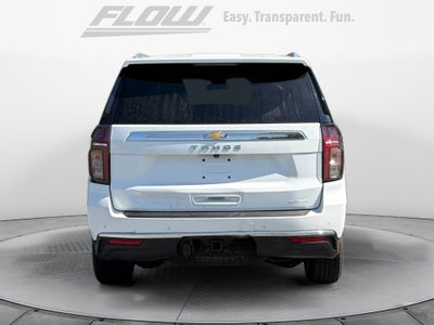 2023 Chevrolet Tahoe LS