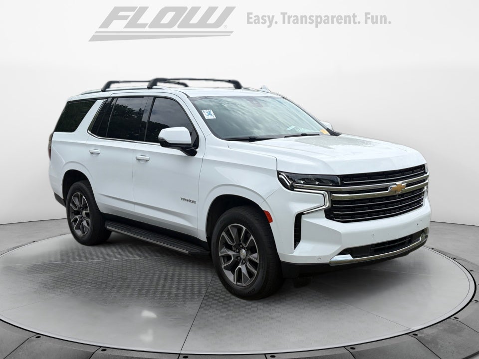 2022 Chevrolet Tahoe LT