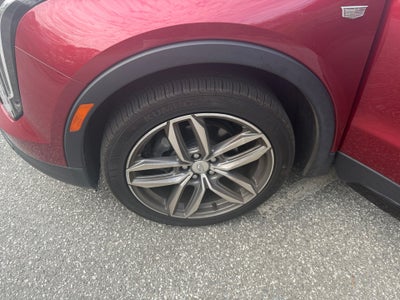 2019 Cadillac XT4 Sport