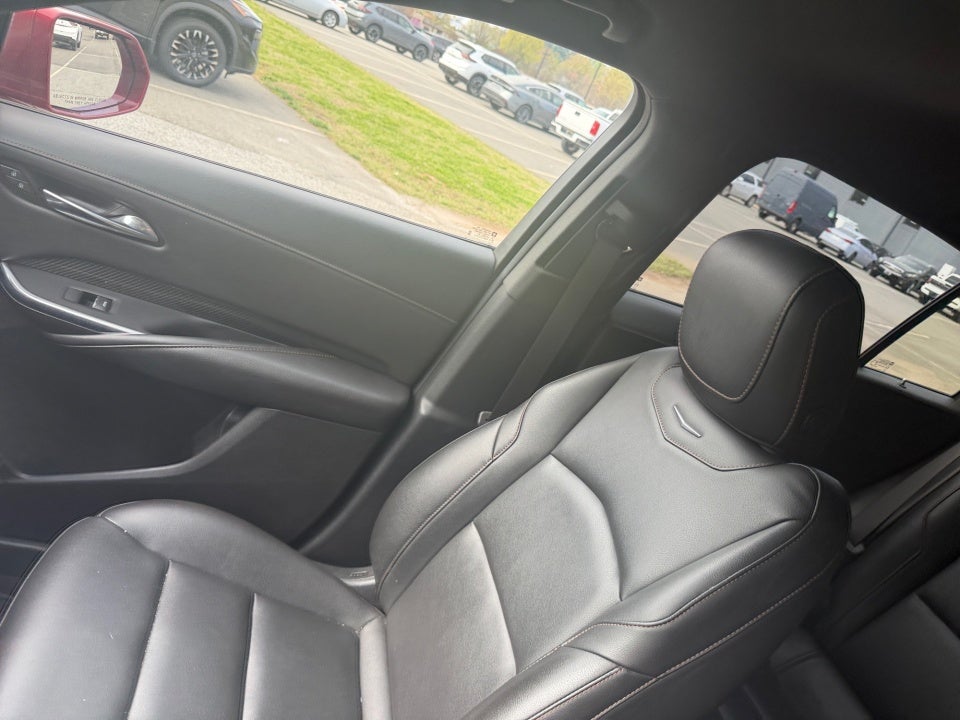 2019 Cadillac XT4 Sport