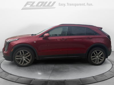 2019 Cadillac XT4 Sport