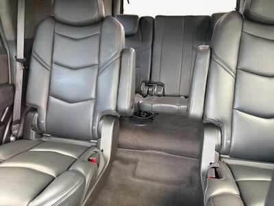 2020 Cadillac Escalade Platinum