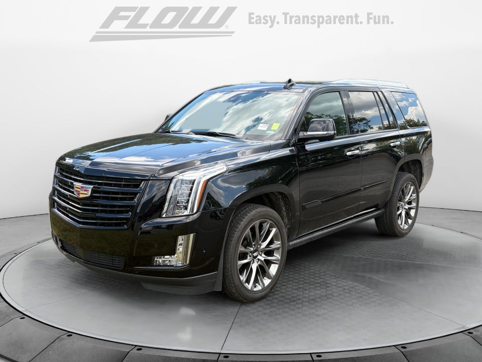 2020 Cadillac Escalade Platinum