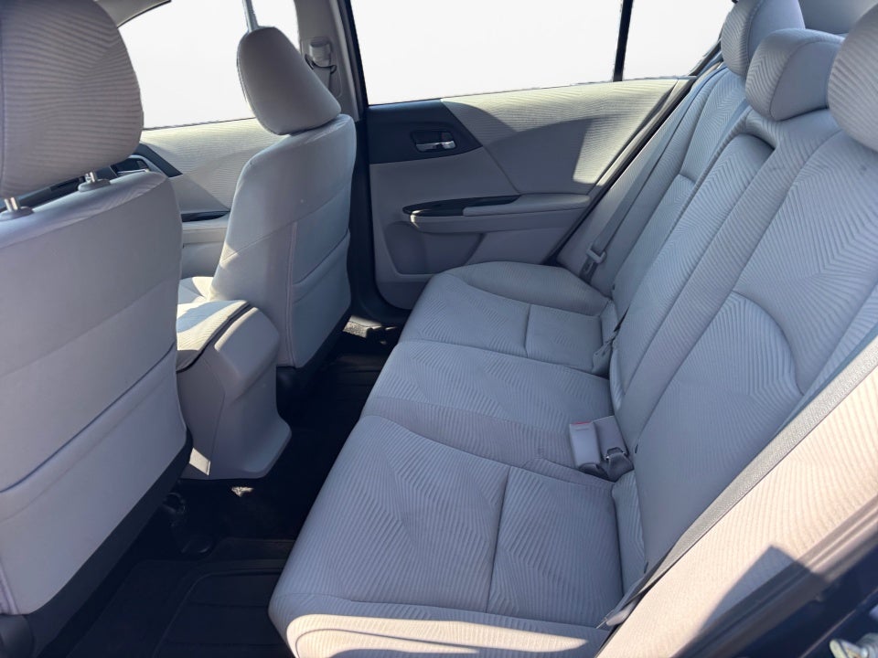 2015 Honda Accord LX