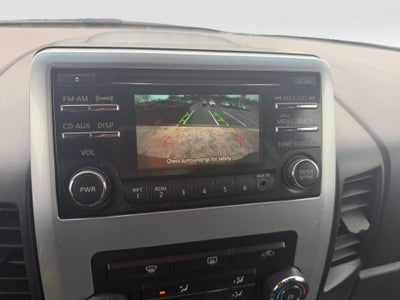 2014 Nissan Titan PRO-4X