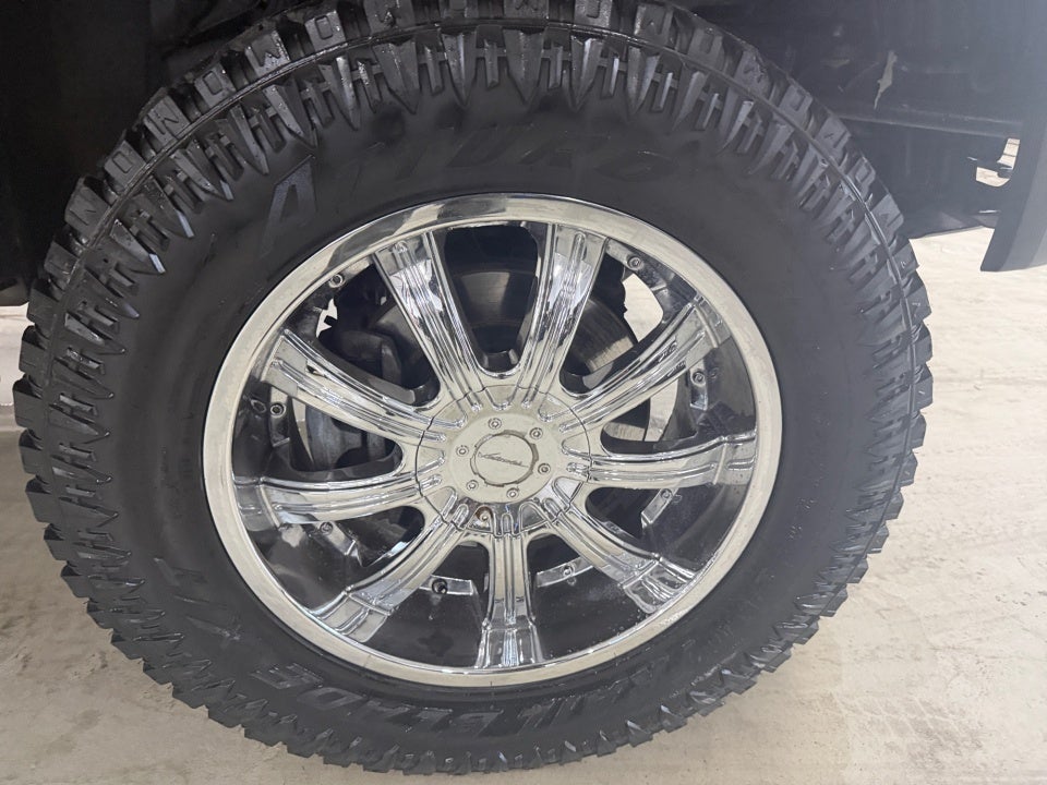 2014 Nissan Titan PRO-4X