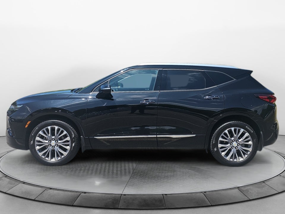2019 Chevrolet Blazer Premier