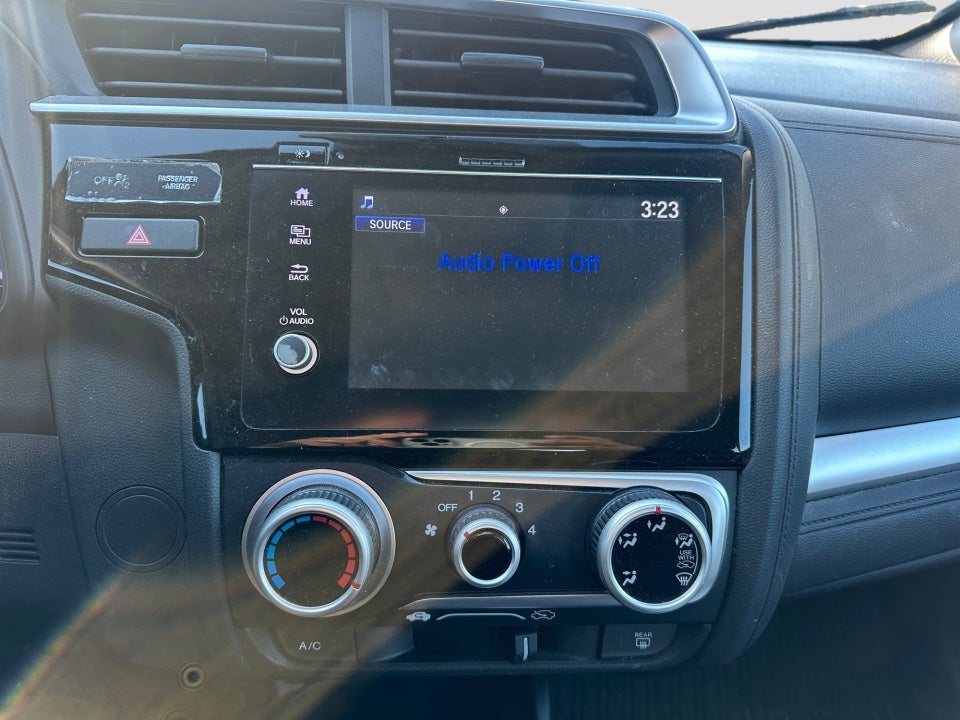 2020 Honda Fit Sport