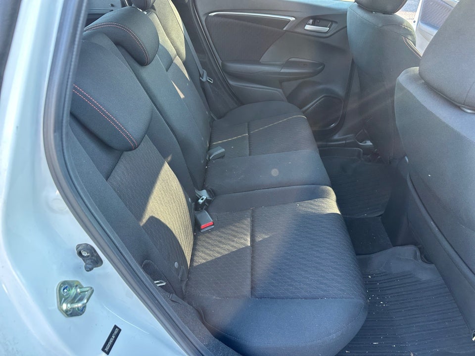 2020 Honda Fit Sport