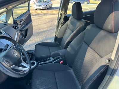 2020 Honda Fit Sport