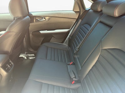 2024 Kia Forte GT Manual
