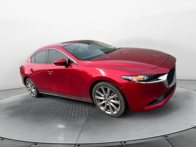 2023 Mazda Mazda3 Sedan 2.5 S Select