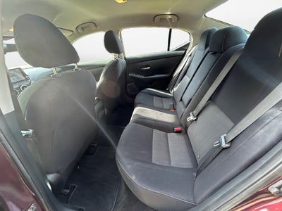 2021 Nissan Sentra SV Xtronic CVT