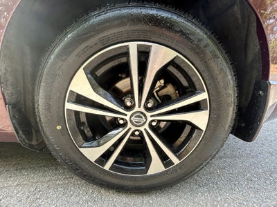 2021 Nissan Sentra SV Xtronic CVT