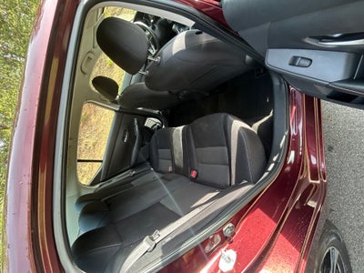 2021 Nissan Sentra SV Xtronic CVT