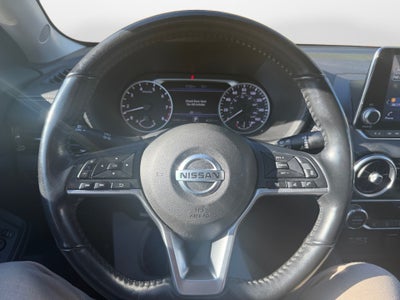 2022 Nissan Sentra SV Xtronic CVT