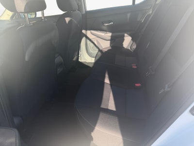 2022 Nissan Sentra SV Xtronic CVT