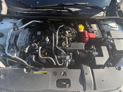 2022 Nissan Sentra SV Xtronic CVT