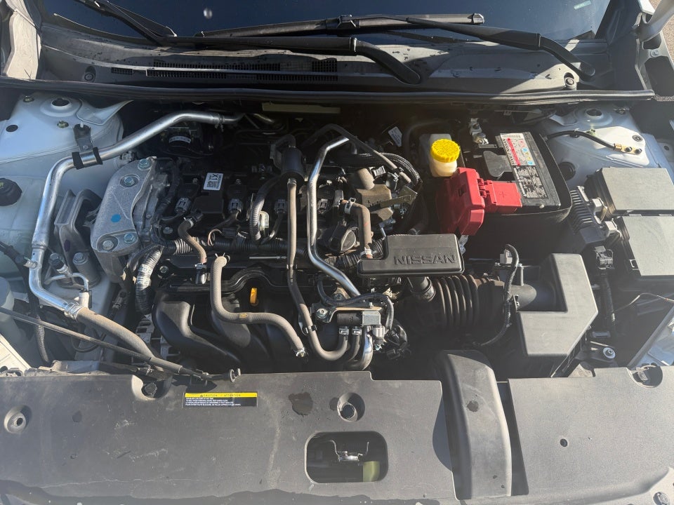 2022 Nissan Sentra SV Xtronic CVT