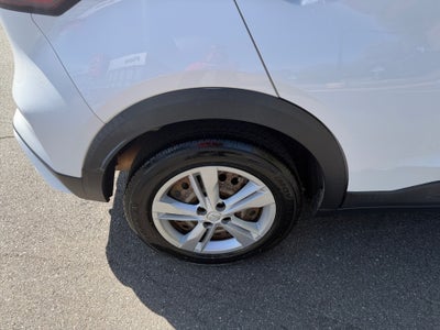 2021 Nissan Kicks S Xtronic CVT