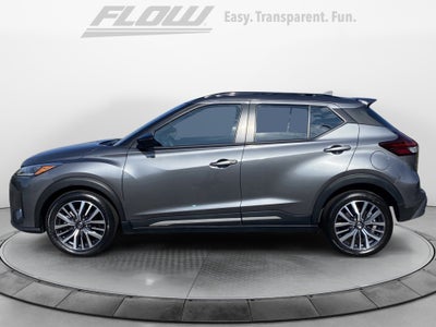 2021 Nissan Kicks SR Xtronic CVT