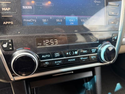 2019 Subaru Outback 2.5i Limited