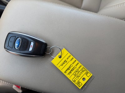 2019 Subaru Outback 2.5i Limited