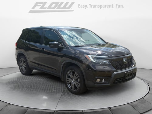 2020 Honda Passport EX-L