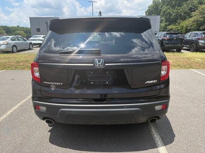 2020 Honda Passport EX-L