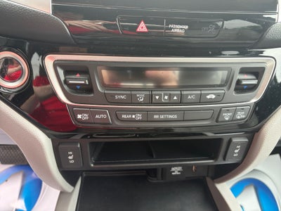 2019 Honda Ridgeline RTL-E