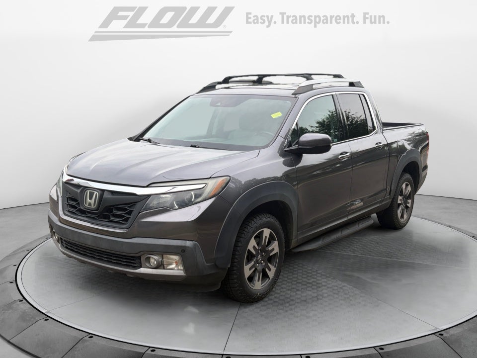 2019 Honda Ridgeline RTL-E