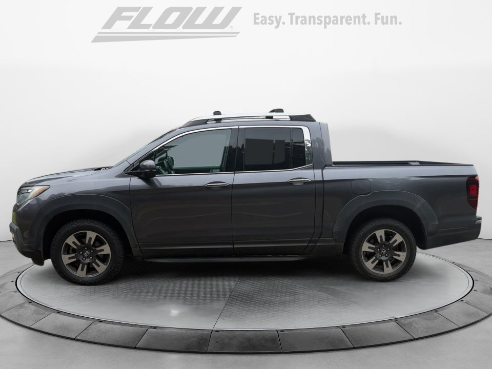 2019 Honda Ridgeline RTL-E