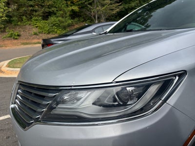 2018 Lincoln MKC Reserve