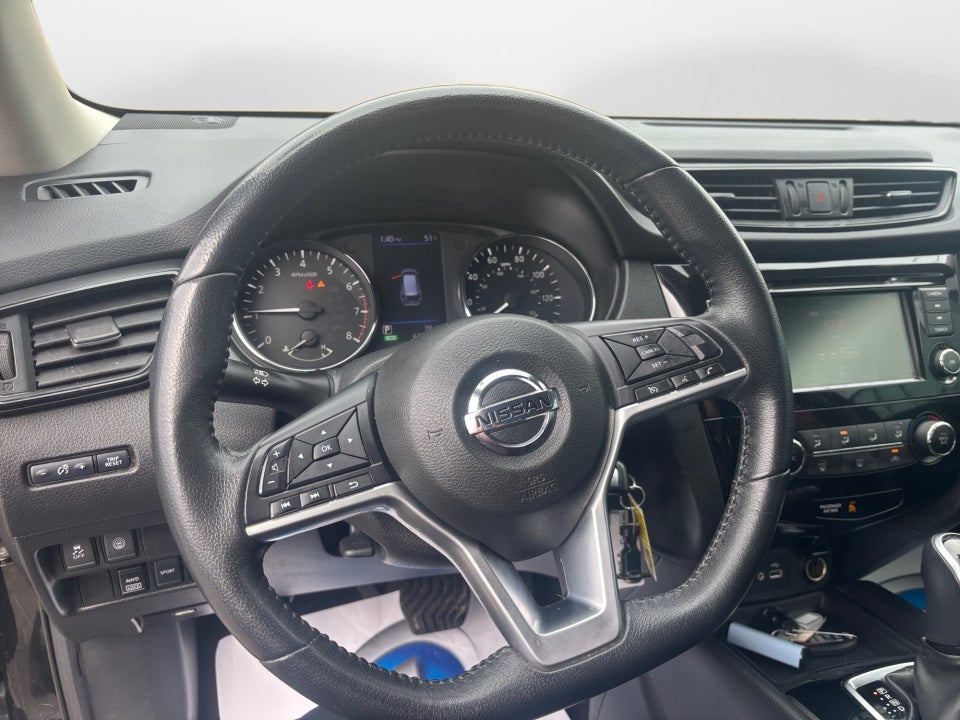 2020 Nissan Rogue S Intelligent AWD