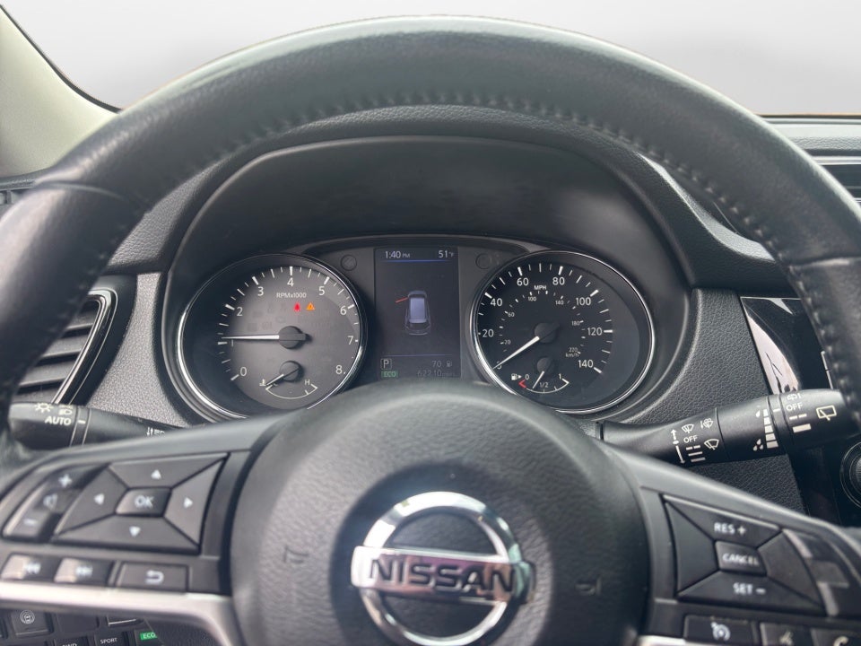 2020 Nissan Rogue S Intelligent AWD