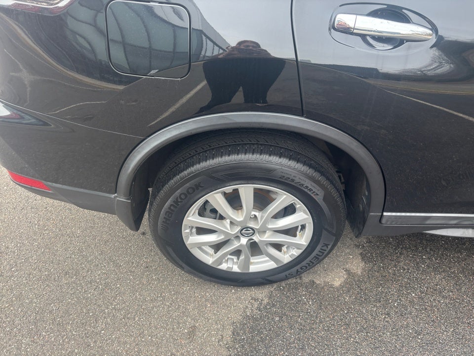 2020 Nissan Rogue S Intelligent AWD