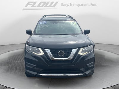2020 Nissan Rogue S Intelligent AWD