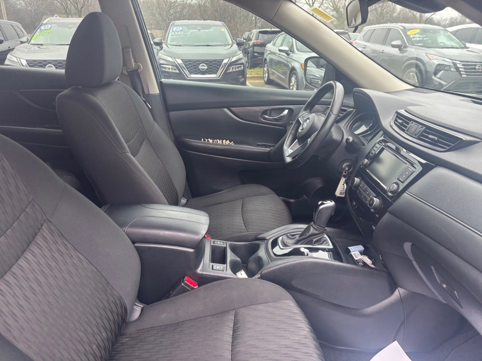 2020 Nissan Rogue S Intelligent AWD